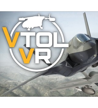 VTOL VR Steam Key GLOBAL
